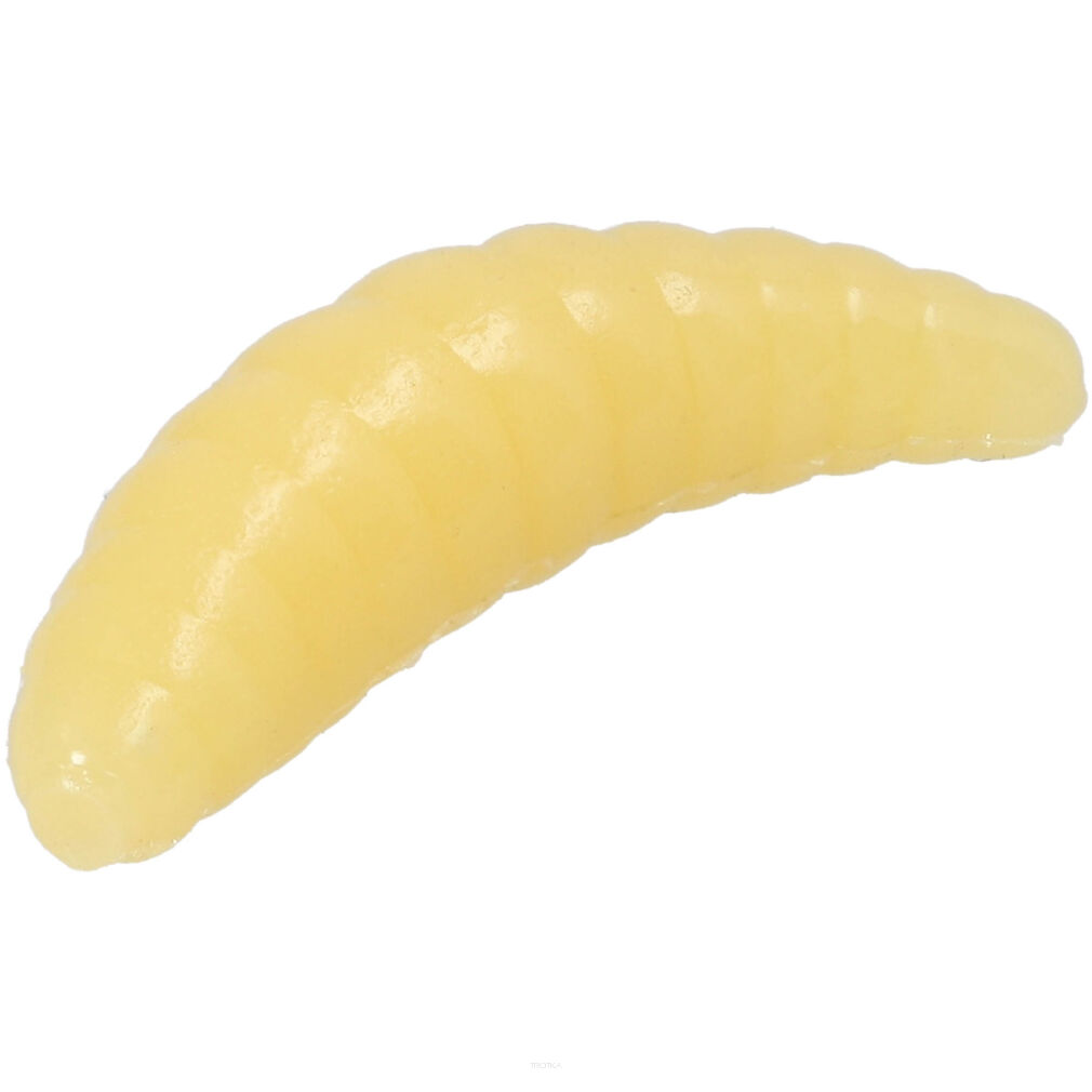 Guma Mikado M Area Maggot 42mm / Milky Cheese