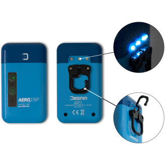 Uniwersalna Pompka Tlenowa Delphin AeroTAP UC 3in1 - 2