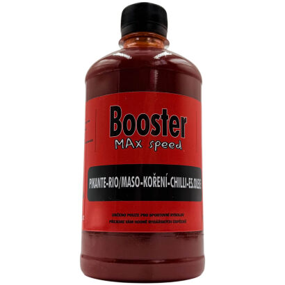 Booster Max Carp Pikante Rio 500ml