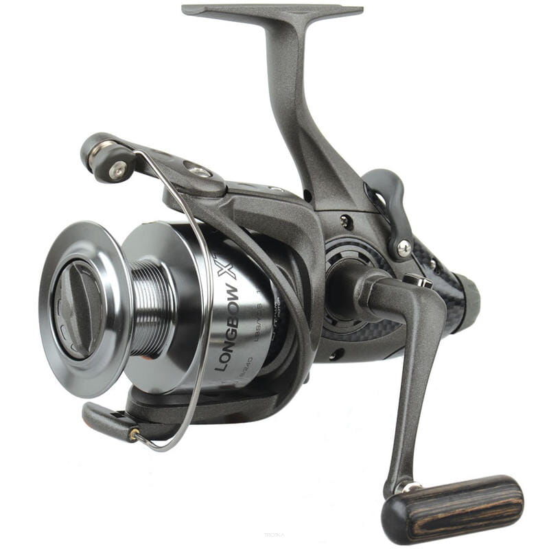 Kołowrotek Okuma Longbow XT BF LBXT-640