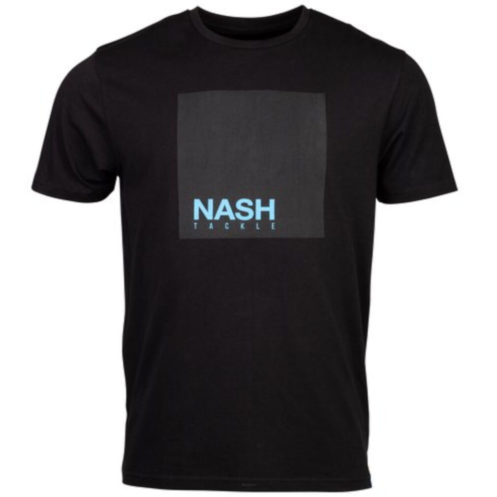 Nash Elasta-Breathe T-shirt Black S