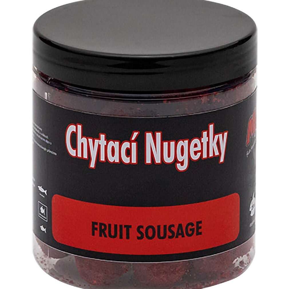 Pellet Haczykowy Max Carp Fruit Sousage 12mm 250ml