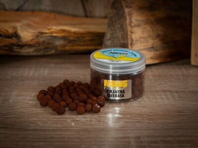 Kulki haczykowe Meus Spectrum 18mm - Pikantna Kiełbasa