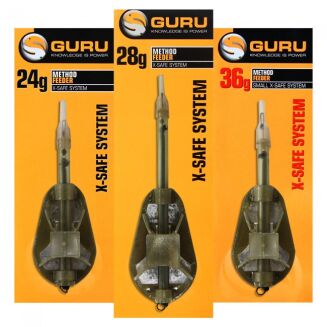 Koszyk Guru X-Safe Method Feeder Large - 45g GLMX45