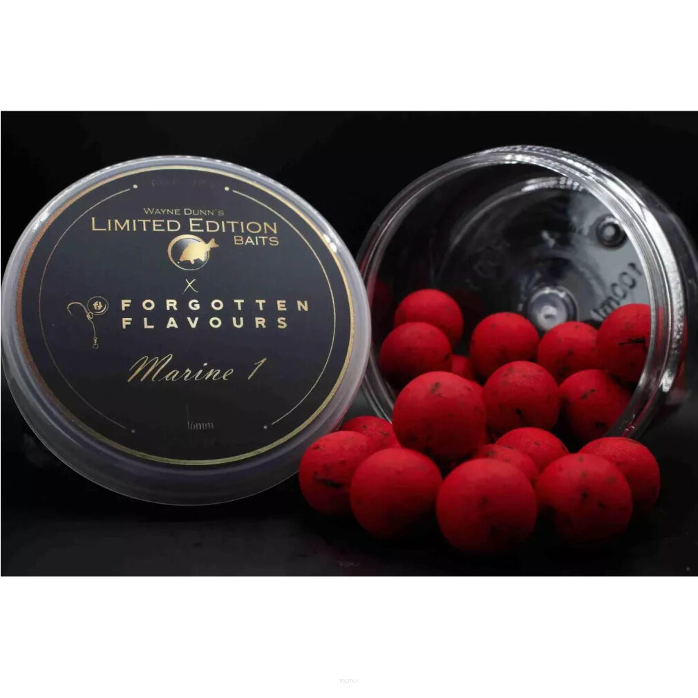 Kulki Forgotten Flavours Pop Ups Wayne Dunn Marine 1 16mm