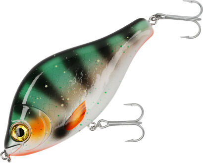 Wobler Mikado MFT Jerk 13cm tonący kol.PE