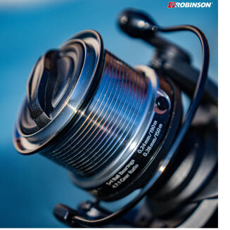 Kołowrotek Robinson Feederman LC FD 556 - 4