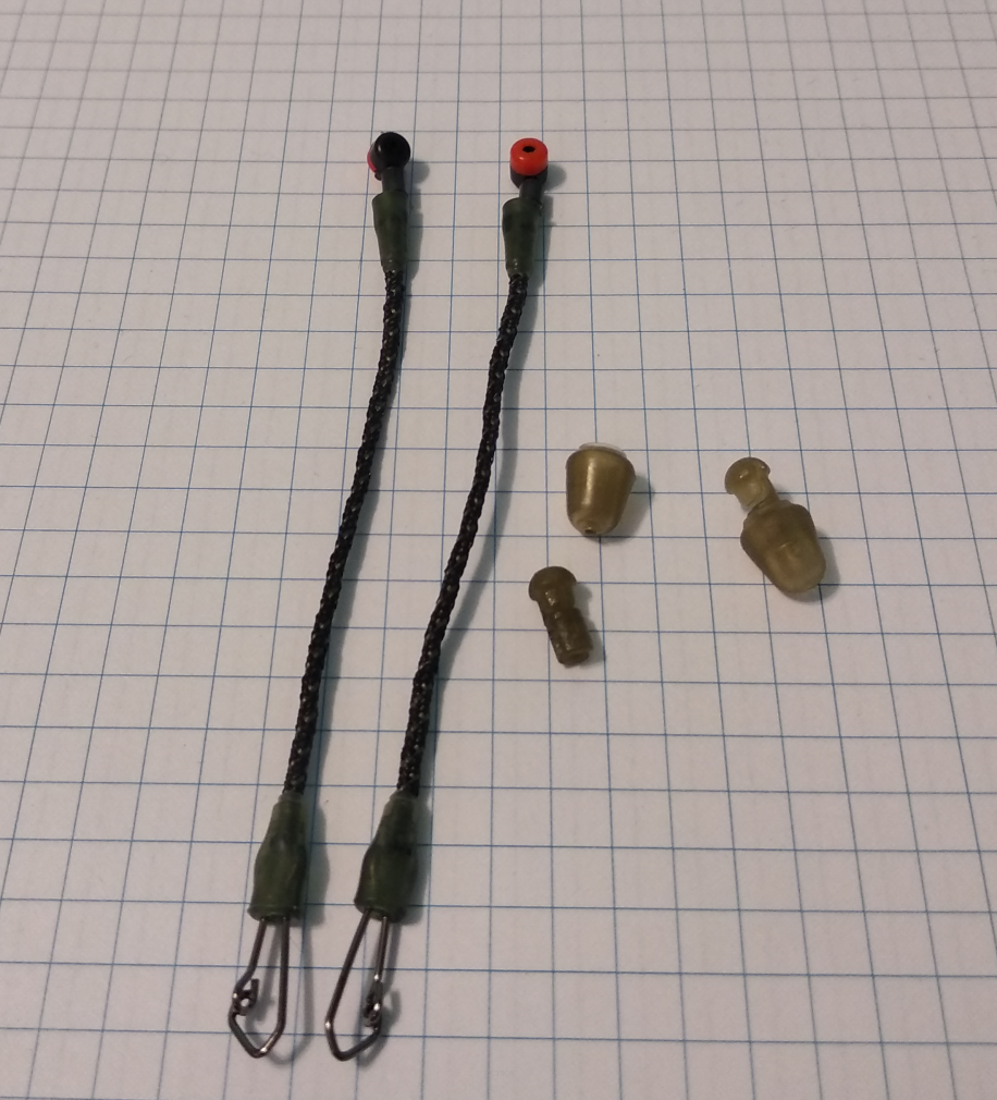 Łączniki feederowe Fil Feeder Links z szybkozłączką - 2szt./op.