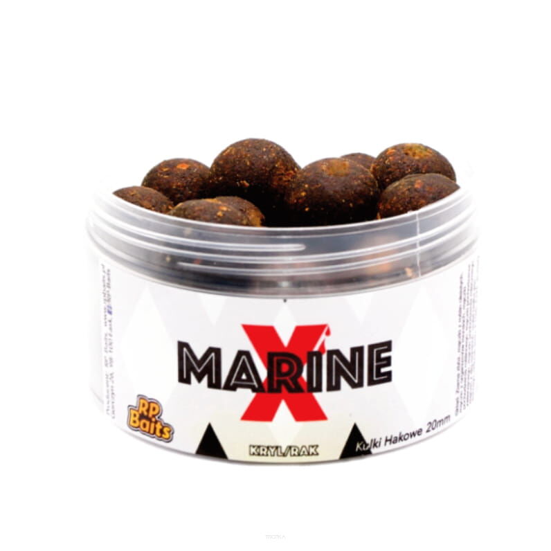 Kulki RP Baits XMarine 16mm