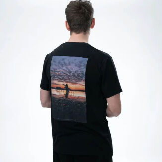 Koszulka Nash Make It Happen Cast T Shirt Black - S - 4