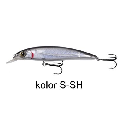 Wobler Robinson Minnow 9cm 7,5g S-SH