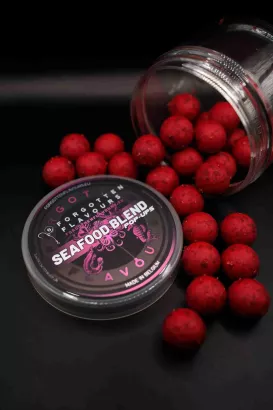 Kulki Wafters Forgotten Flavours 20mm - Seafood Blend