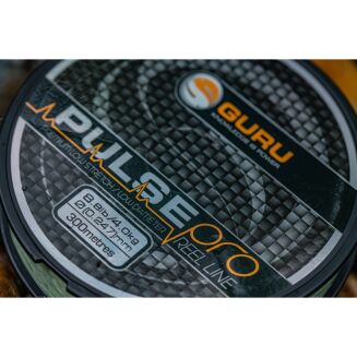Żyłka Guru Pulse Pro 300m - 0.278mm / 10.2lb - 4