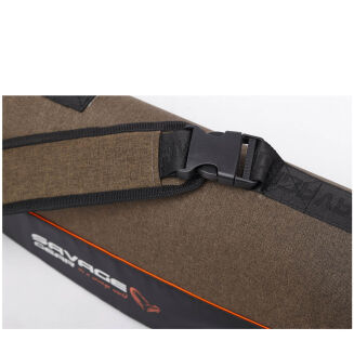 Pokrowiec Na Wędki Savage Gear Twin Rodbag 9ft 6in 150cm - 2