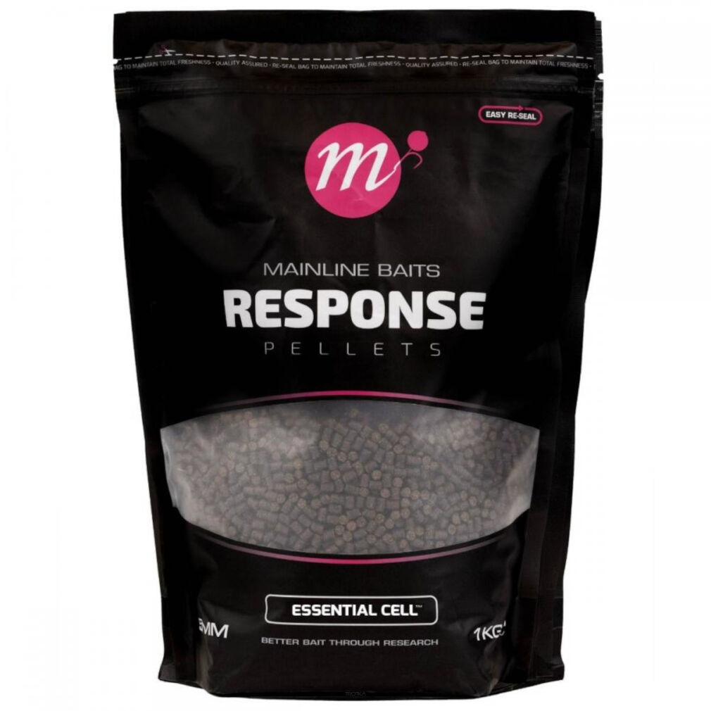 Pellet Mainline Response Pellet Essential Cell 5mm 1kg