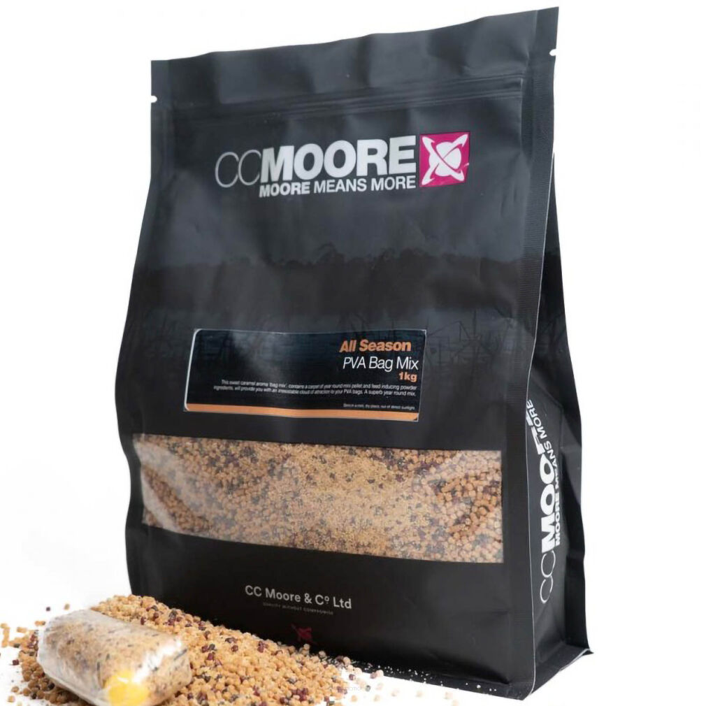 Mieszanka Zanętowa CC Moore All Season Bag Mix 1kg