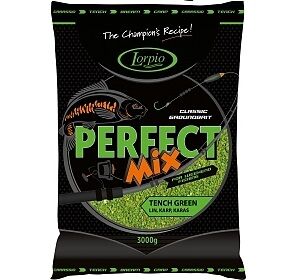 Zanęta Lorpio Perfect Mix -Tench Green 1kg 