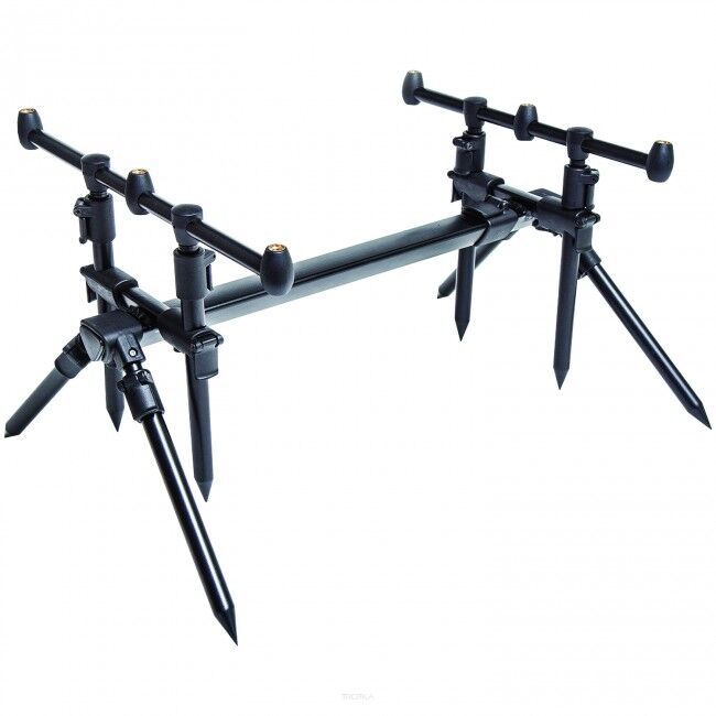 Rod Pod Leeda Rogue - 3 in 1
