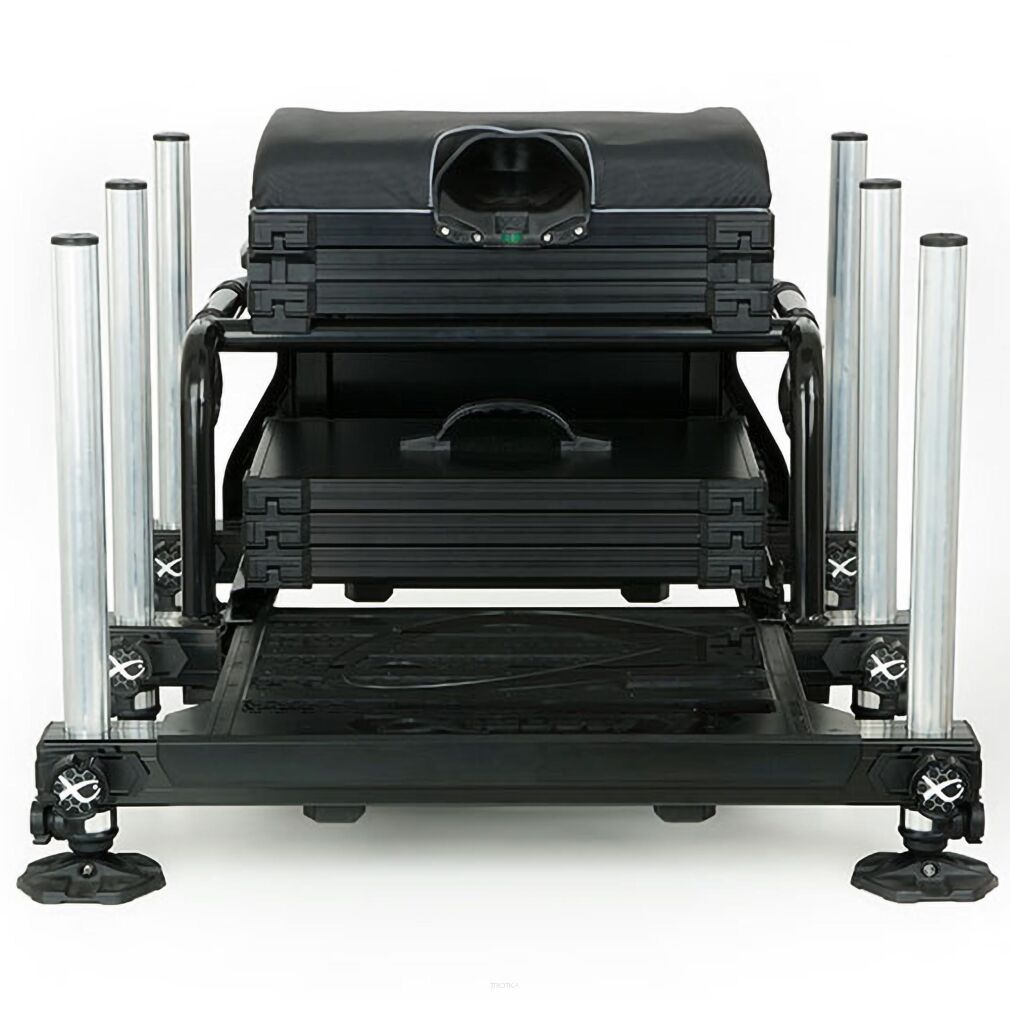 Kosz Wędkarski Siedzisko Matrix S36 Superbox Black