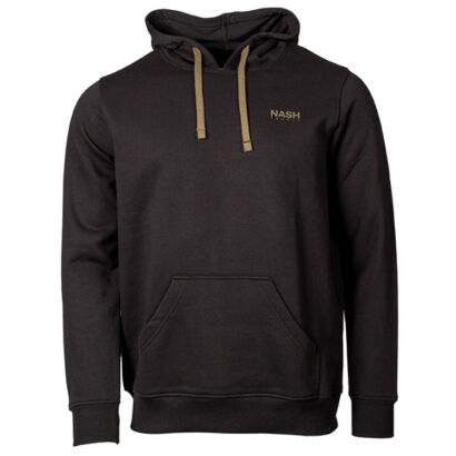 Bluza Nash Make It Happen Hoody Fish Logo Black - S