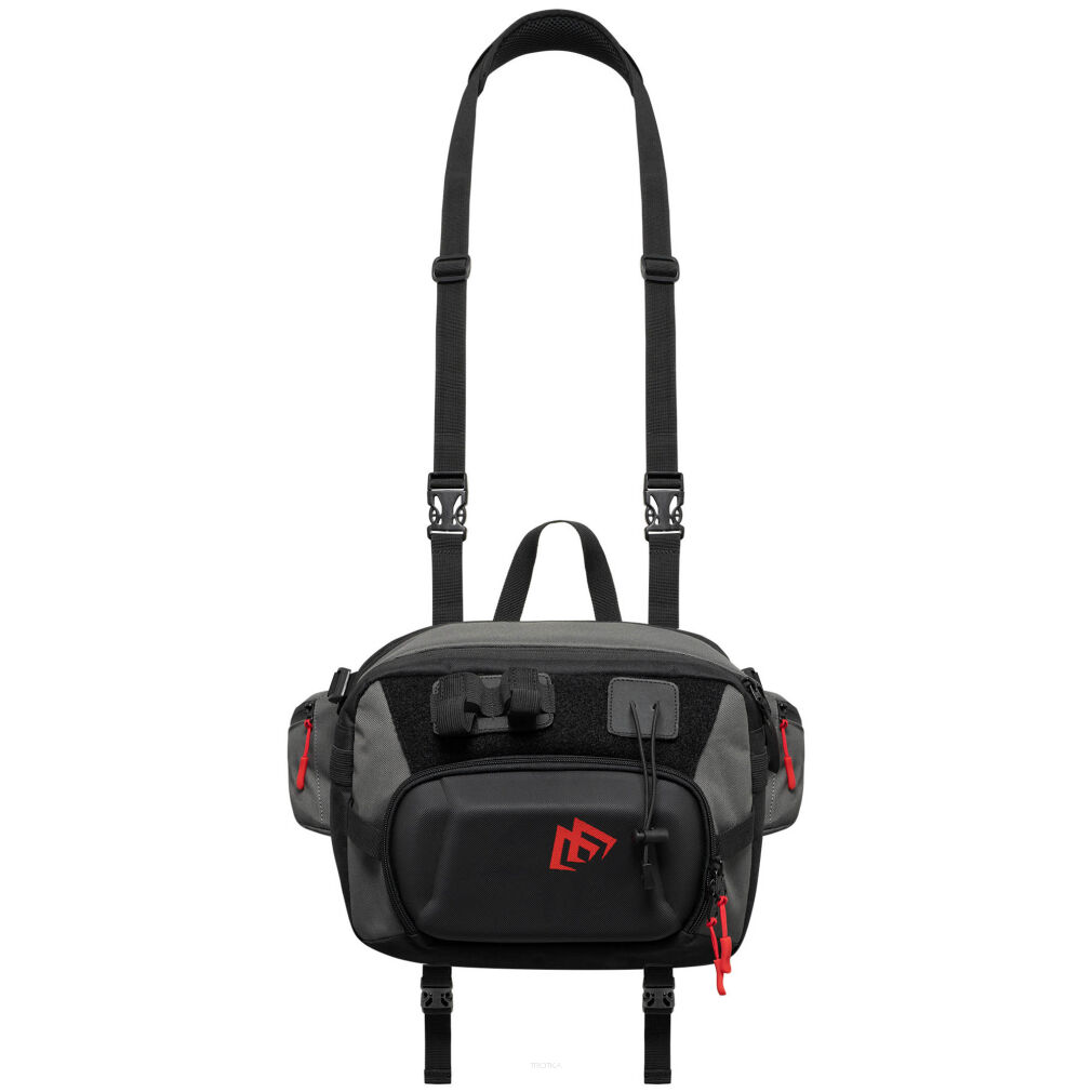 Torba Mikado Hip Pack Pas Wędkarski
