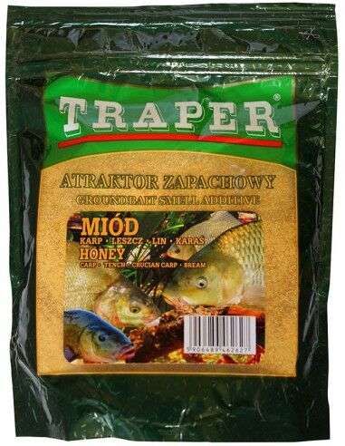 Traper Atraktor 250gr Miód