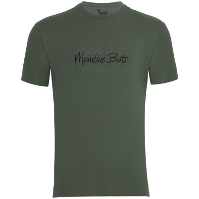 Koszulka Mainline Carp Tee | Green - XL