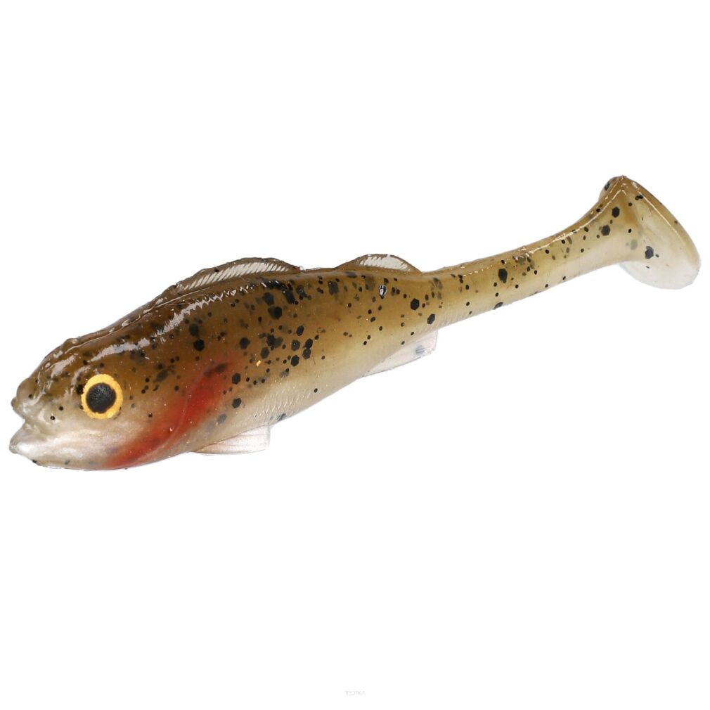 Guma Mikado Real Fish 8cm/Ruffe 1szt