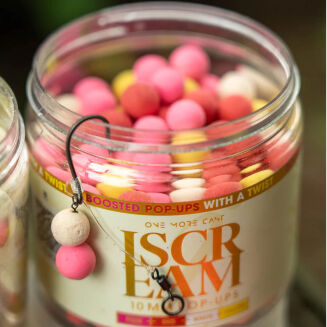 Kulki One More Cast IScream Boosted Mini Fluoro Pop Ups Mixed 10mm - 2