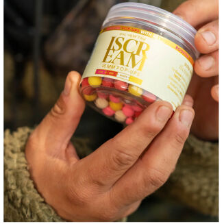 Kulki One More Cast IScream Boosted Mini Fluoro Pop Ups Mixed 10mm - 3