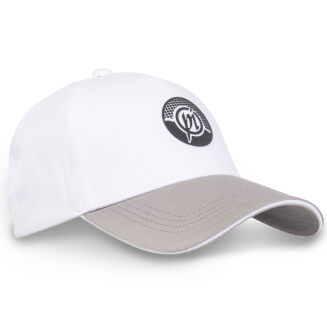 Czapka Preston White PI Logo Cap - 2