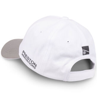 Czapka Preston White PI Logo Cap - 3