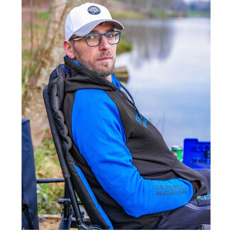 Czapka Preston White PI Logo Cap - 4