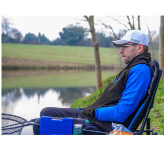 Czapka Preston White PI Logo Cap - 5