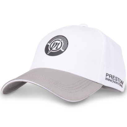 Czapka Preston White PI Logo Cap