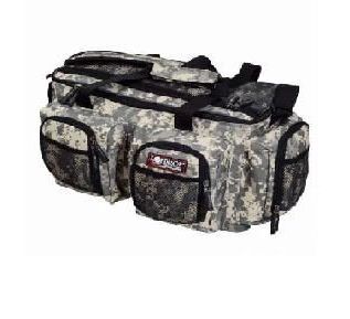 Torba Robinson Camo Voyager L - 45x18x28cm