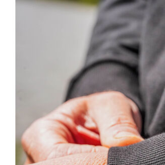 Bluza Preston Black Minimal Sweatshirt - XXL - 5