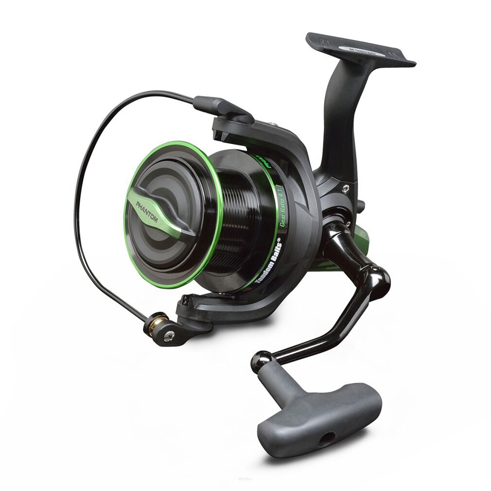 Kołowrotek Tandem Baits - Phantom 10000 LC