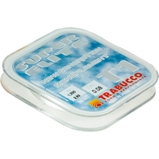 Żyłka Trabucco Super Elite T1 Tournament 0,080mm 50m - 2