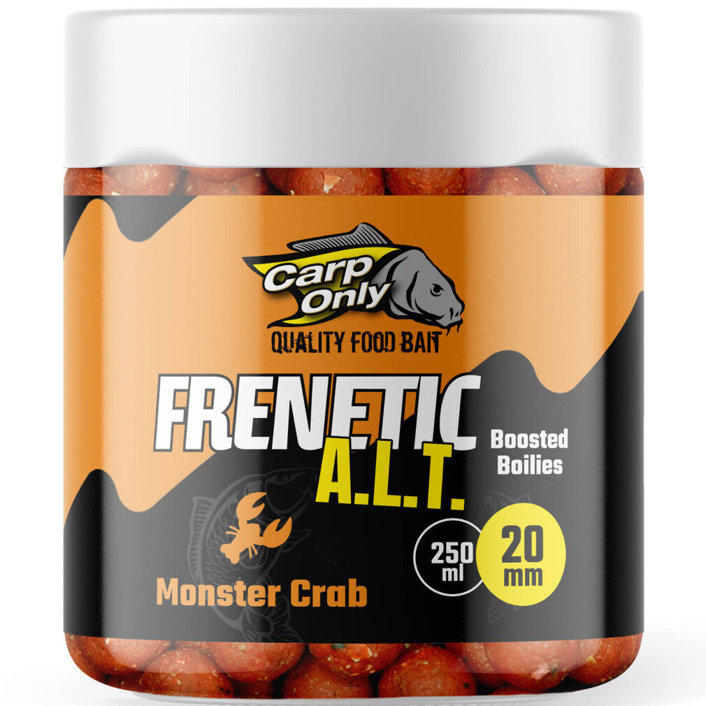 Kulki W Dipie Carp Only Frenetic A.L.T. Monster Crab 20mm 250ml