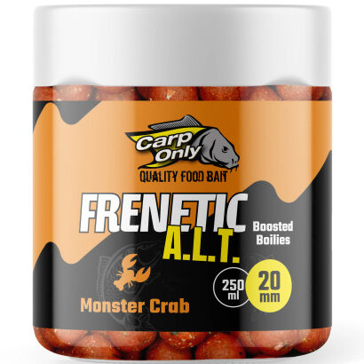 Kulki W Dipie Carp Only Frenetic A.L.T. Monster Crab 20mm 250ml