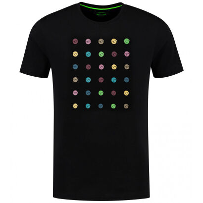 Koszulka Korda LE Dot Tee Black - S