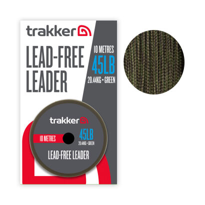 Leadcore Trakker Lead Free Leader - 45lb