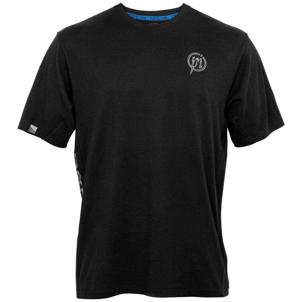 Koszulka Preston Core Collection T-Shirt Black - L