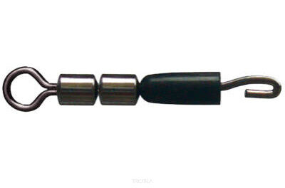 Cralusso Krętlik Double Quick Snap r.14 0,06g 6szt.