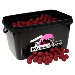 Kulki Zanętowe Warmuz Baits Punkt G 3kg - 16mm