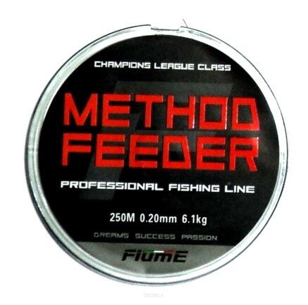 Żyłka Fiume Method Feeder 250m/0,22mm