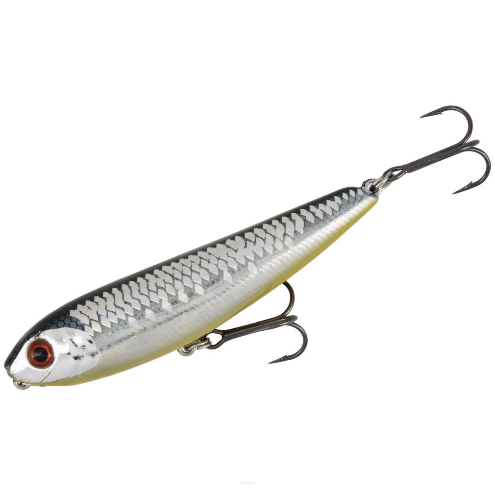 Wobler Mikado Mft Dog 75mm/ 8g/ Holo Bleak Pływający