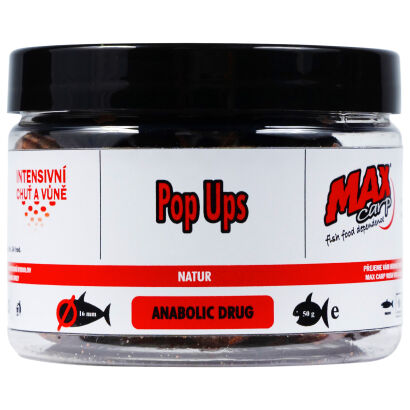 Kulki Pop-Up Max Carp Anabolic Drug 16mm