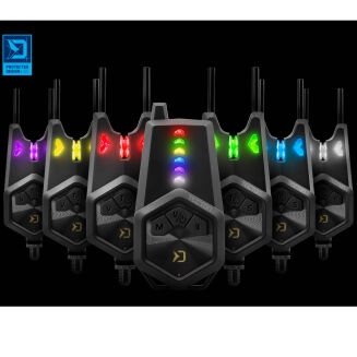 Zestaw Sygnalizatorów Delphin Tecton 2+1 - 3